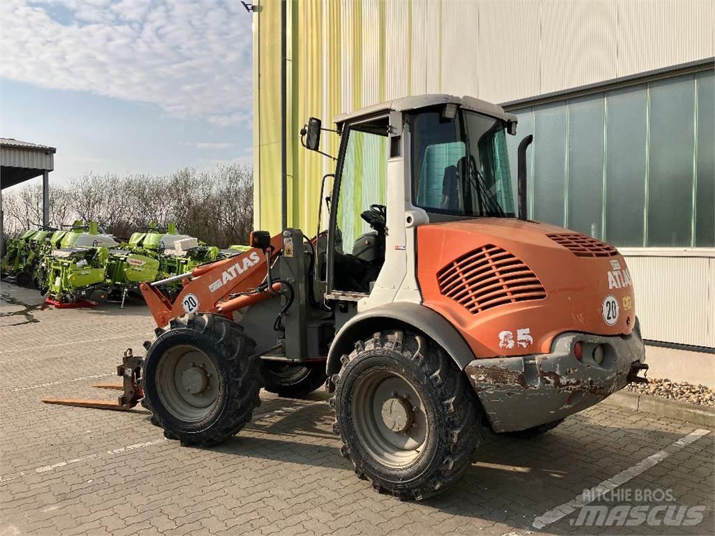 Atlas AR 85 Ładowarki kołowe
