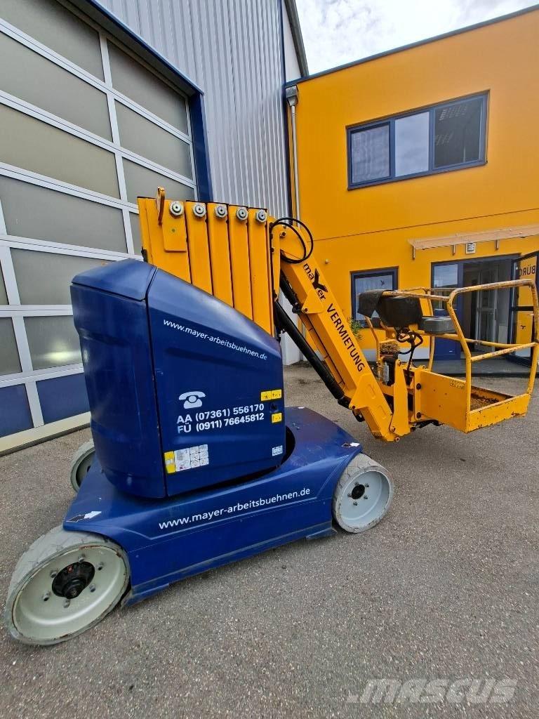 JLG Toucan 12 E Plus Podnośniki przegubowe