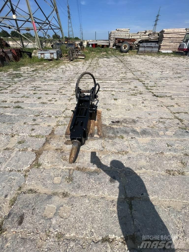 Promove P12 Szczęki kruszące