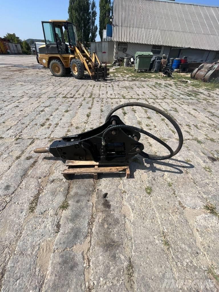 Promove P12 Szczęki kruszące