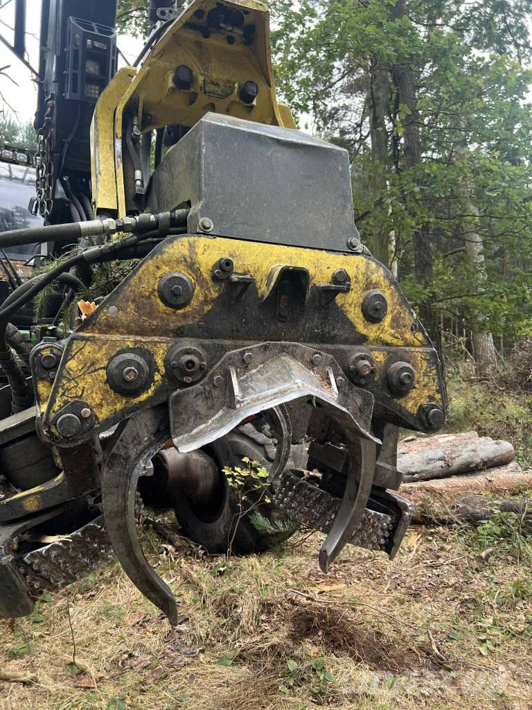 John Deere 1270 G Harwestery