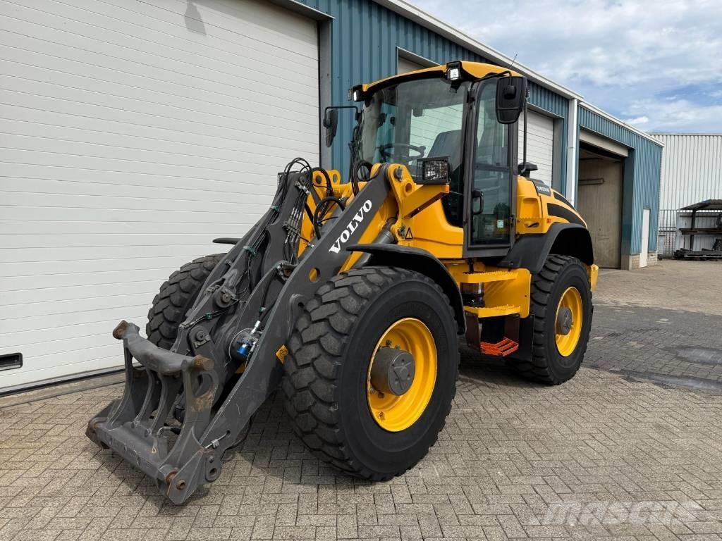 Volvo L 45 H Ładowarki kołowe