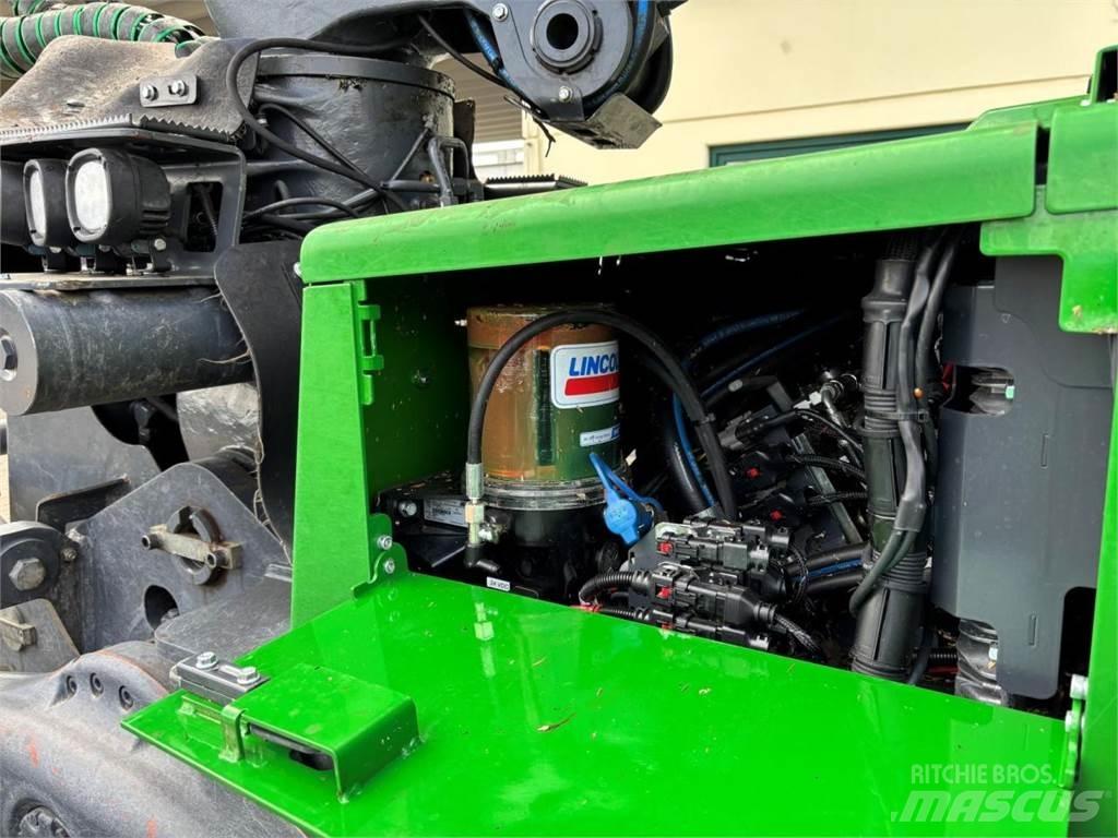 John Deere 1170 G Harwestery