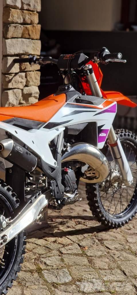 KTM SX 125 2024 Pojazdy terenowe