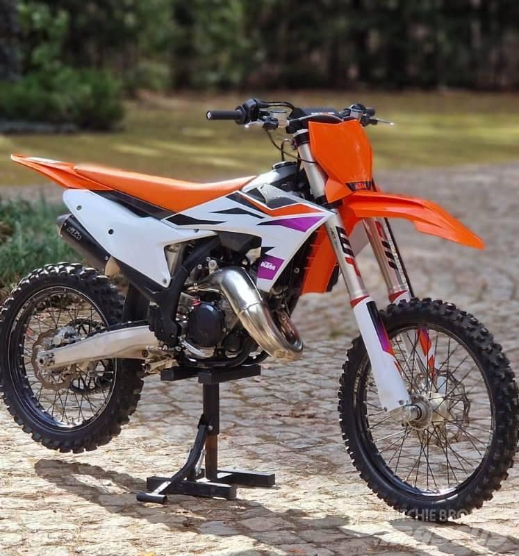 KTM SX 125 2024 Pojazdy terenowe