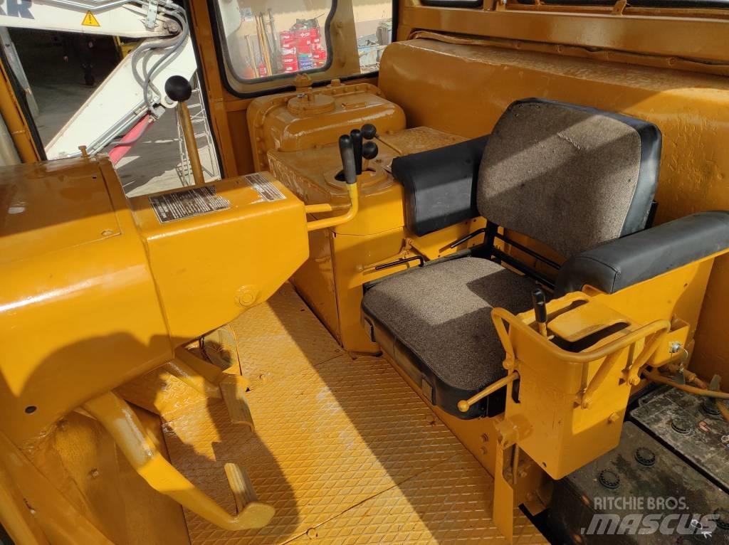 CAT D 9 H Spycharki gąsienicowe