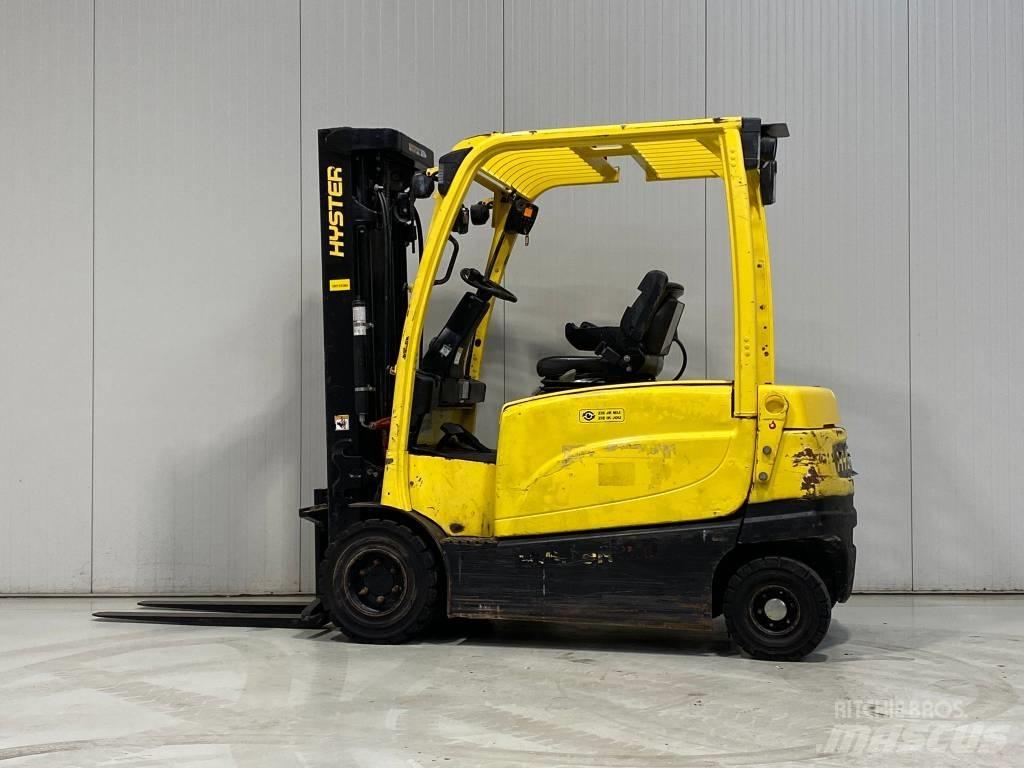 Hyster J3.0XN Wózki elektryczne