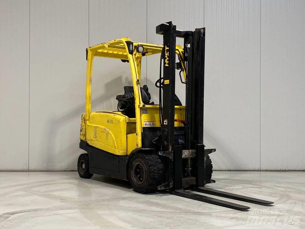 Hyster J3.0XN Wózki elektryczne