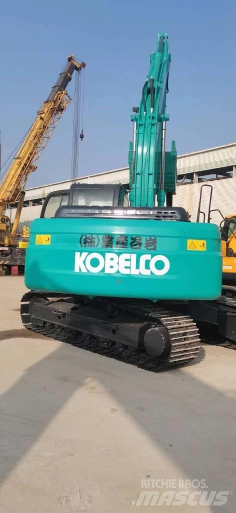 Kobelco SK 200 Koparki gąsienicowe