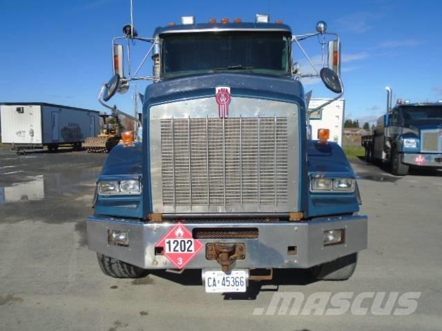 Kenworth T 800 Cysterna