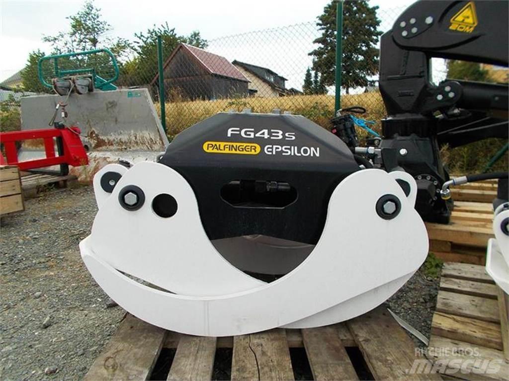 Epsilon FG43S Inne akcesoria