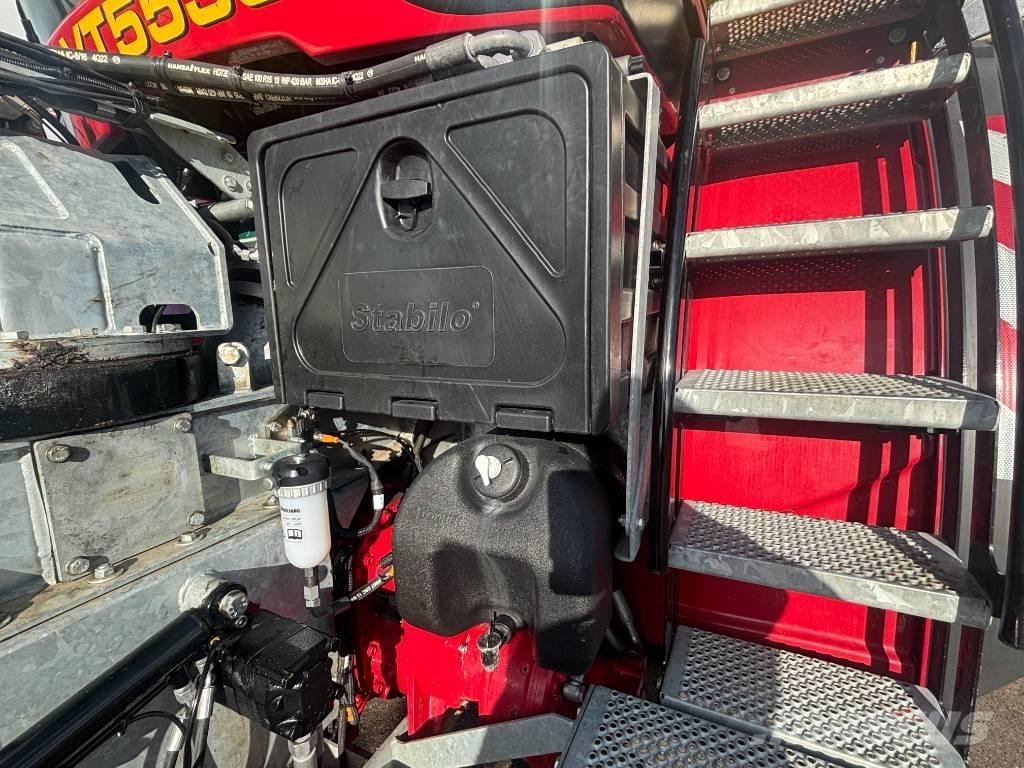 Vredo VT5536 Cysterny do szlamu