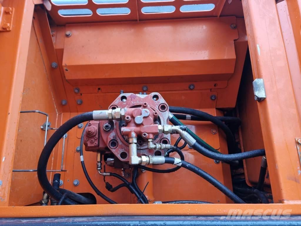 Doosan DX 255 LC Koparki gąsienicowe