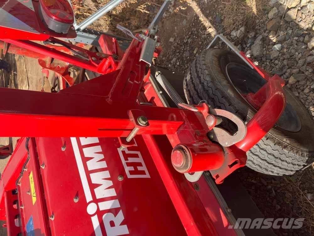 Grimme HT 210 Kombajny ziemniaczane i kopaczki