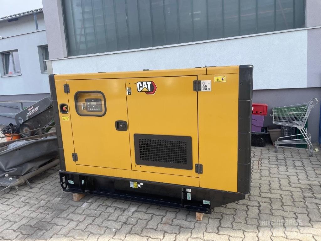 CAT 65 kva Agregaty prądotwórcze Diesla