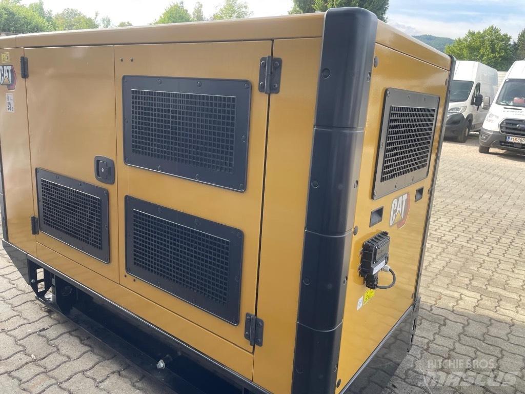CAT 65 kva Agregaty prądotwórcze Diesla