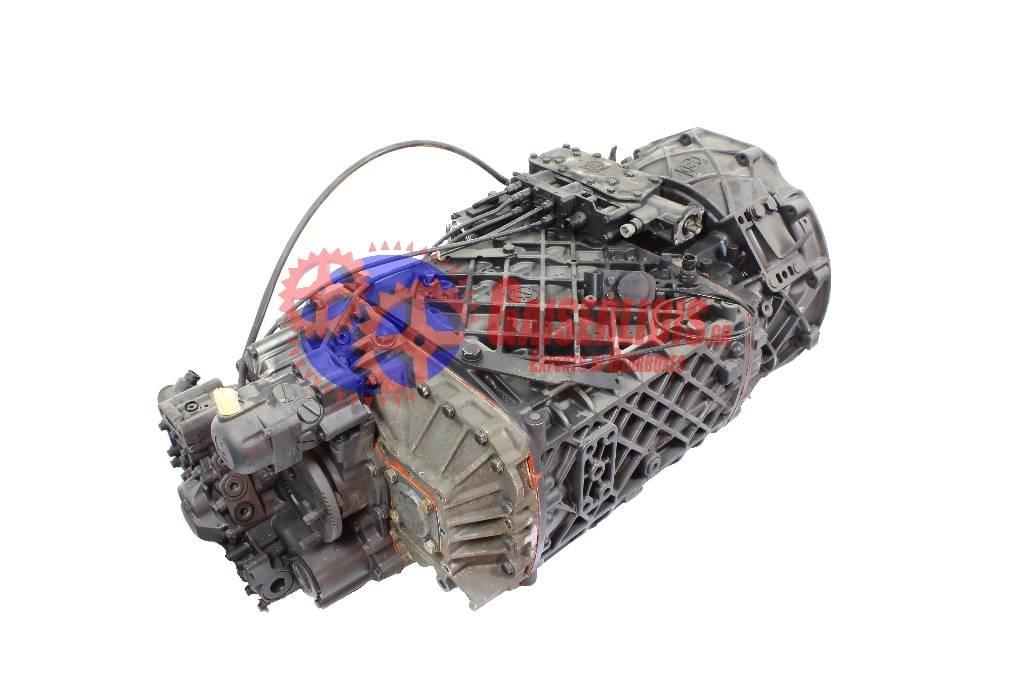 ZF 16S 2521 TO Przekładnie i skrzynie biegów