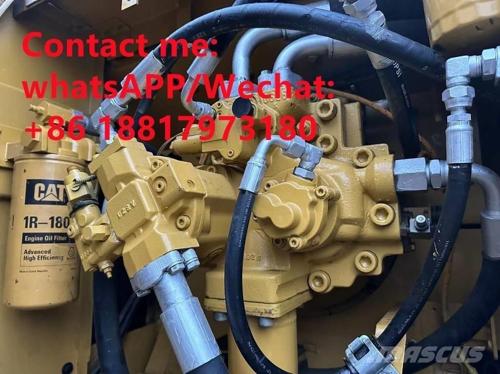 CAT 330 D Koparki gąsienicowe