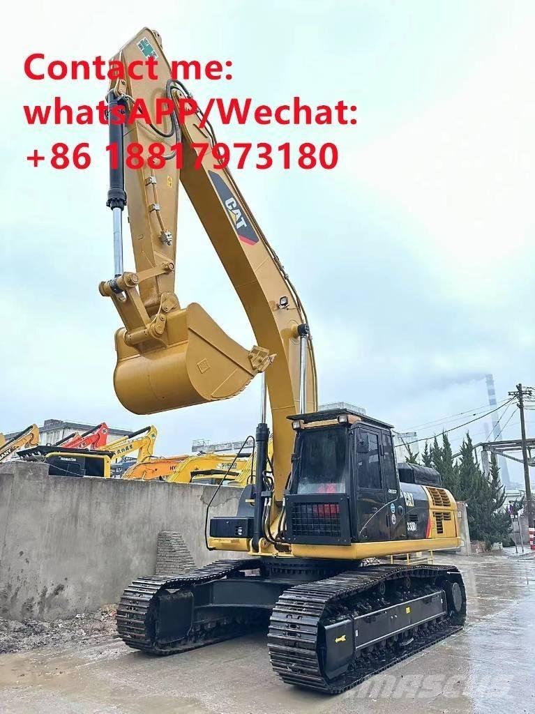 CAT 330 D Koparki gąsienicowe
