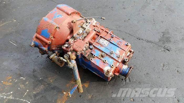  Transmission S6-36 Transport - Inne