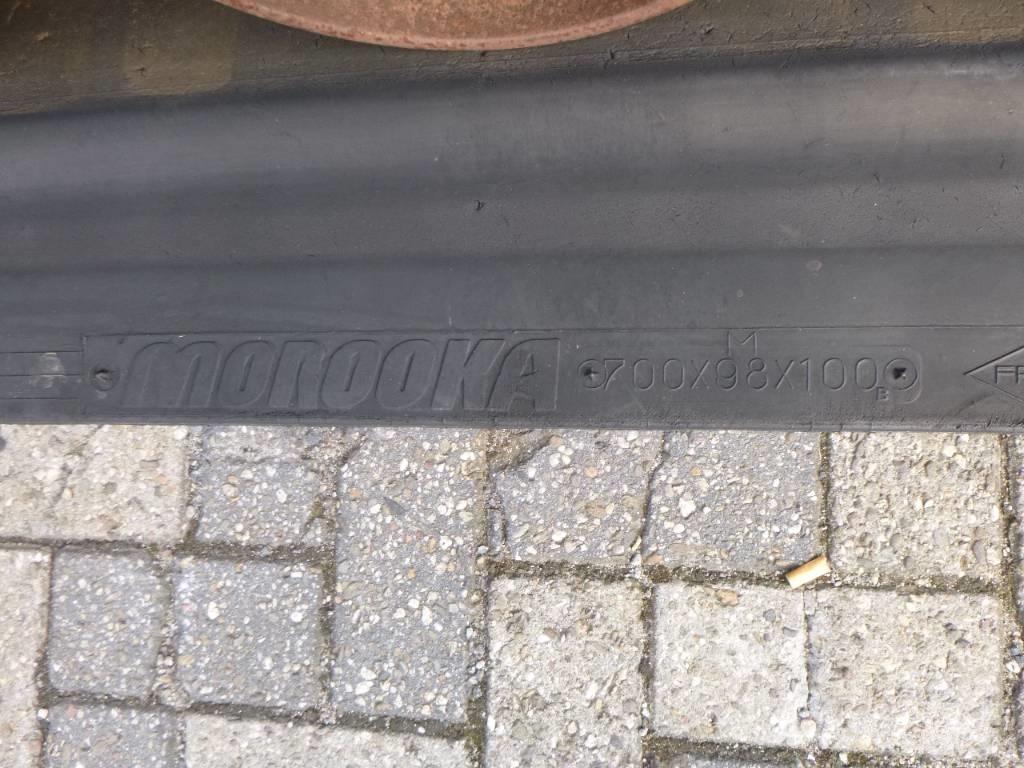 CAT LD700E Wozidła gąsienicowe