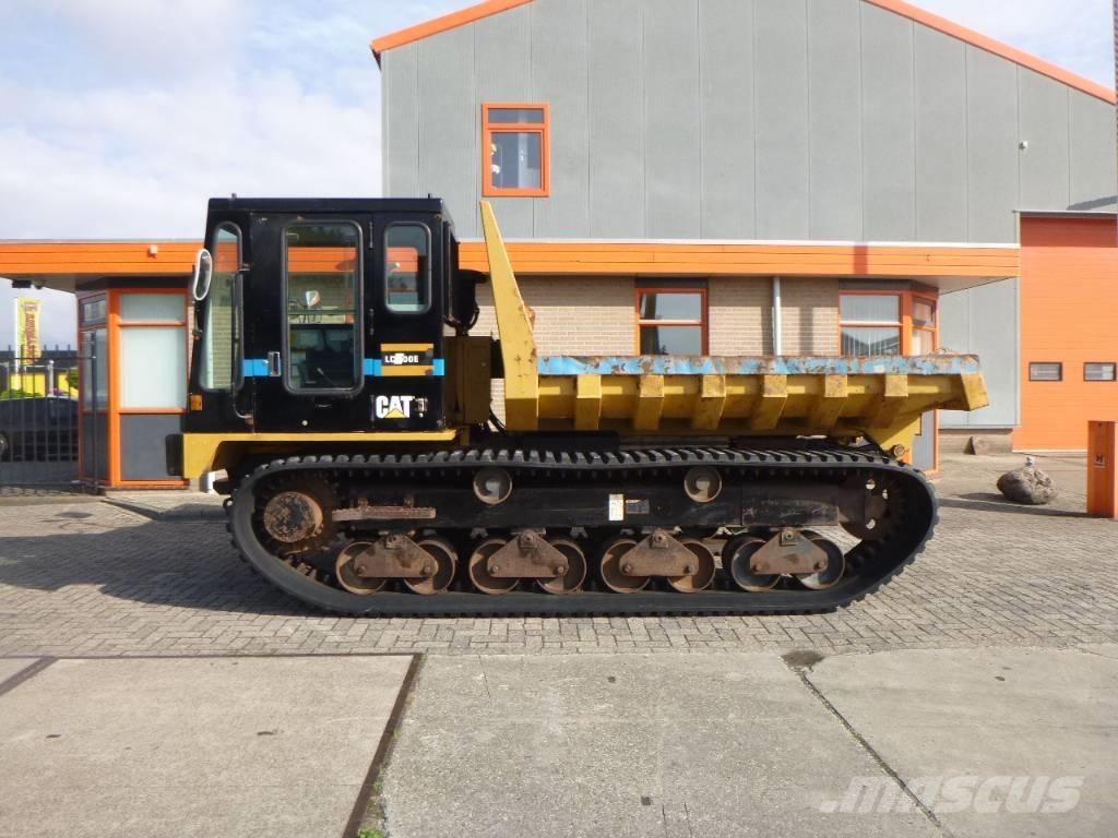 CAT LD700E Wozidła gąsienicowe