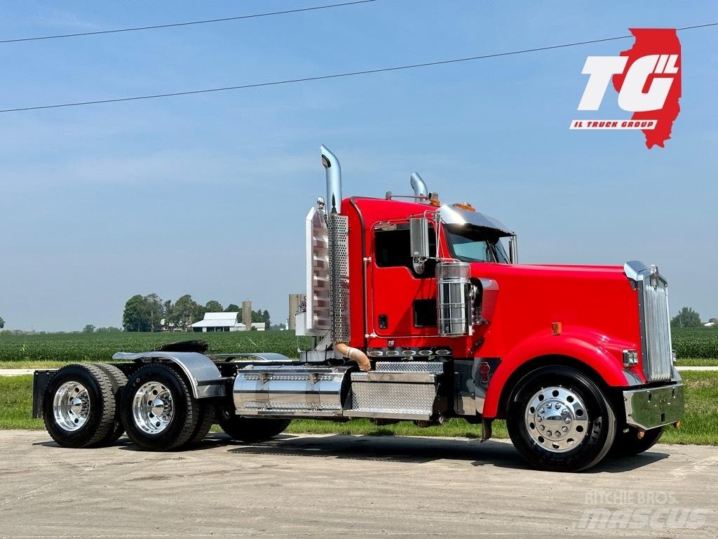 Kenworth W900 Ciągniki siodłowe