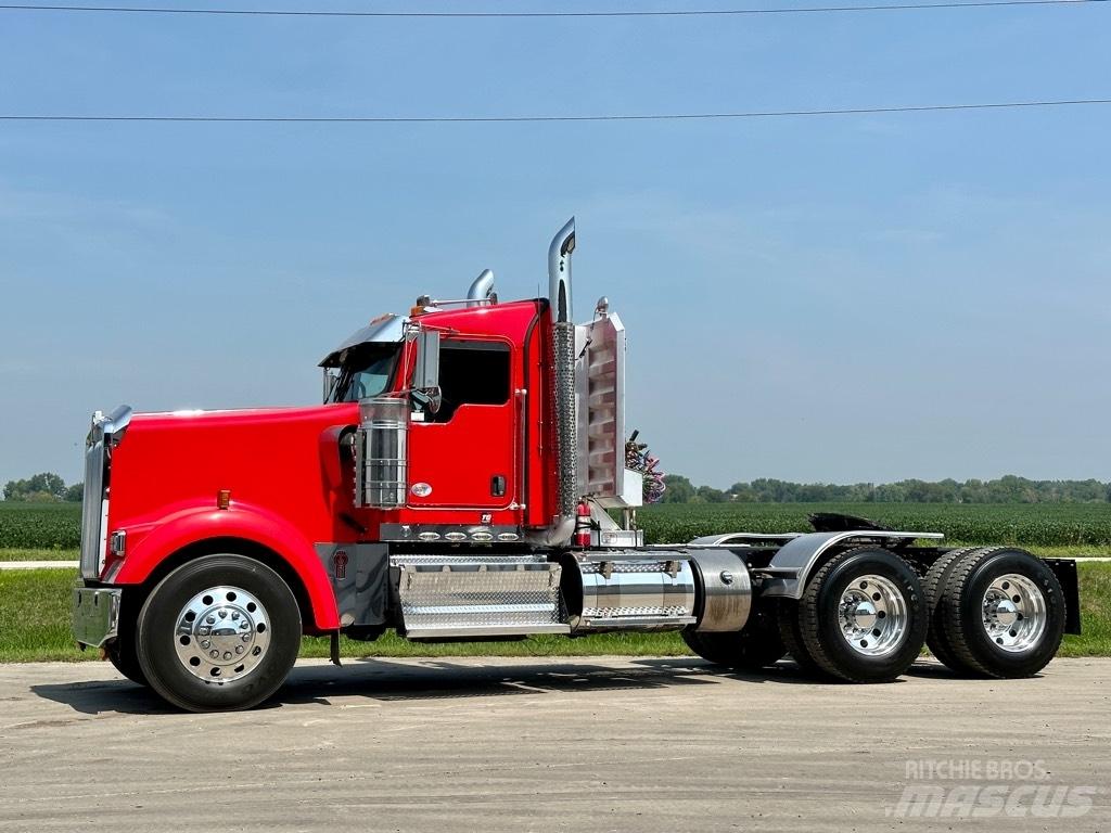 Kenworth W900 Ciągniki siodłowe