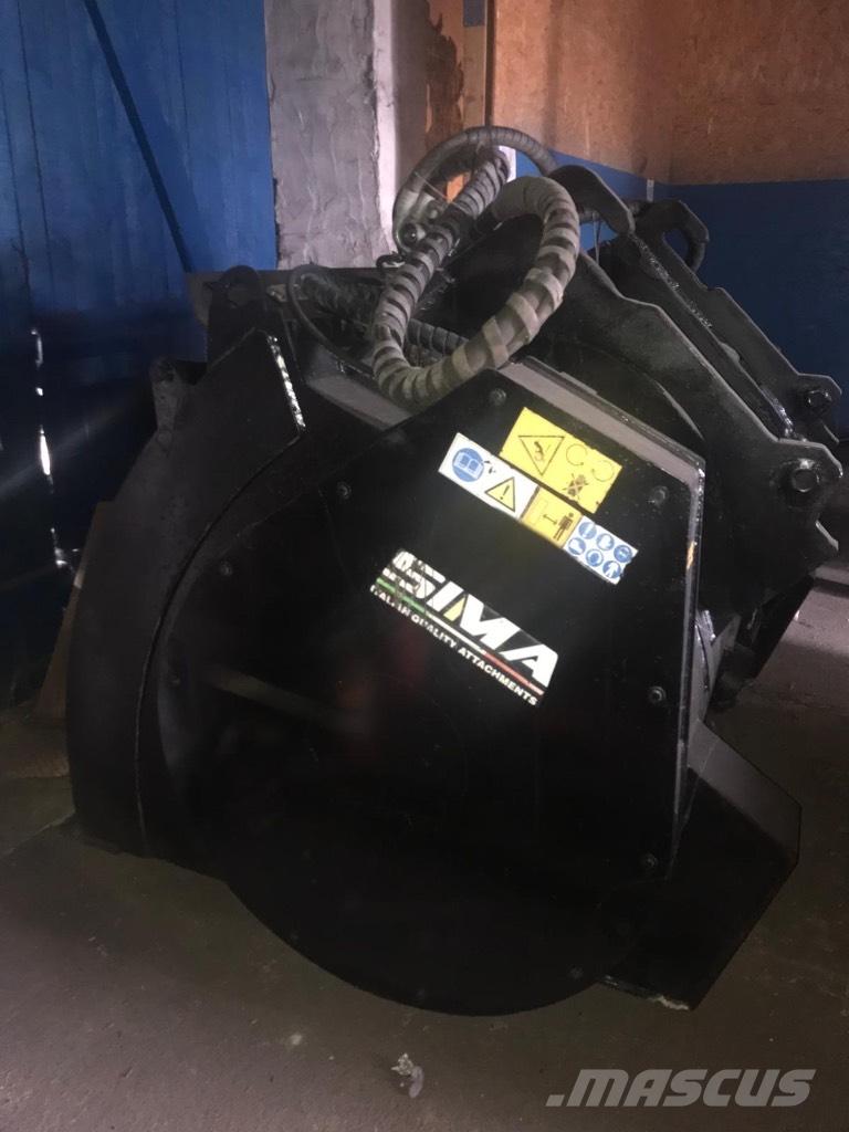 Sima S150 Betonomieszarki