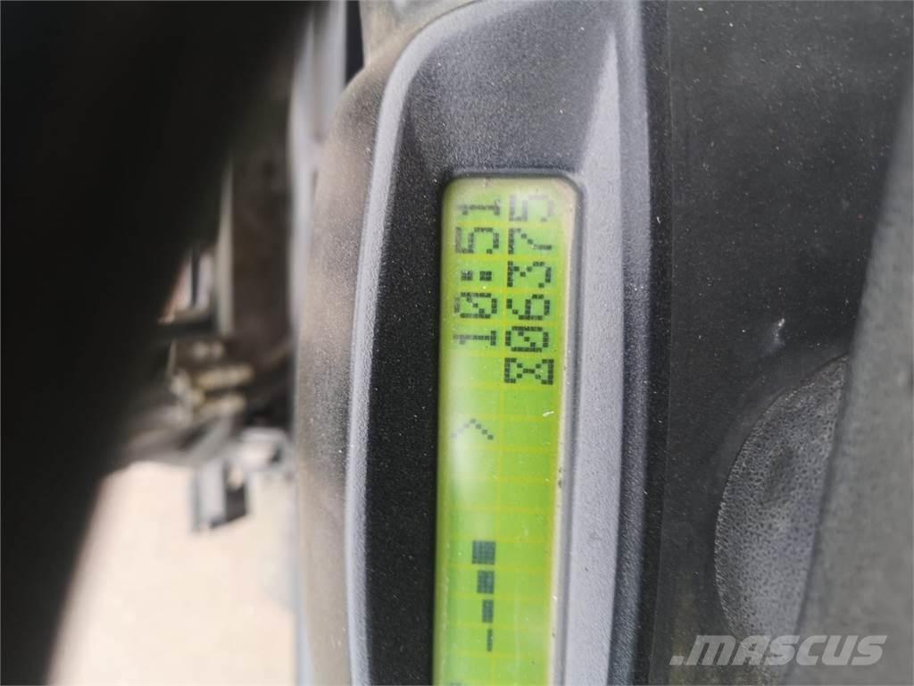 Yale GLP30VX Wózki LPG