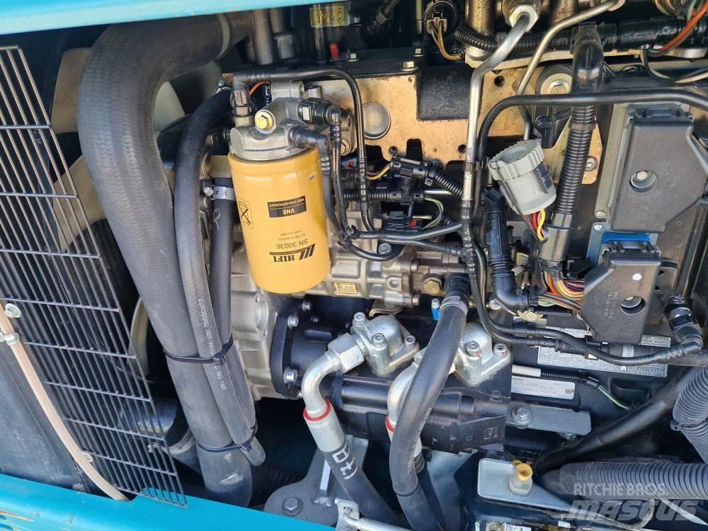 Bobcat TR 50.210 Ładowarki teleskopowe
