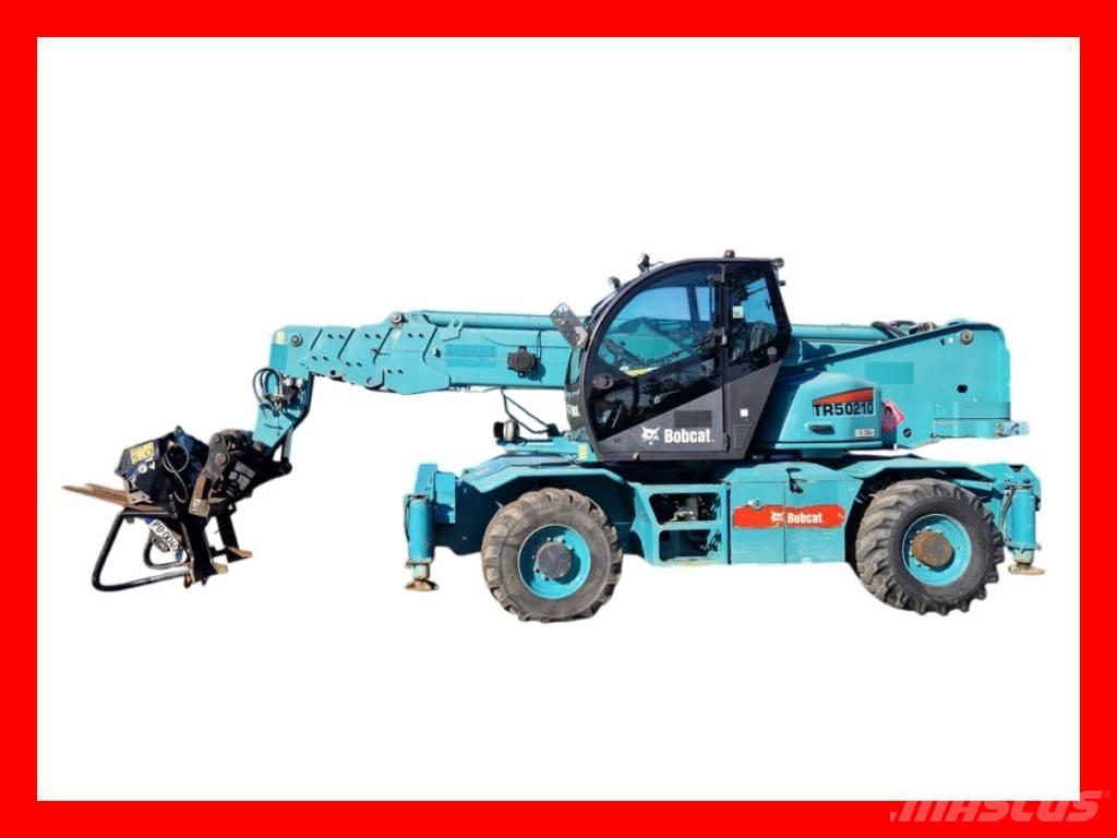 Bobcat TR 50.210 Ładowarki teleskopowe