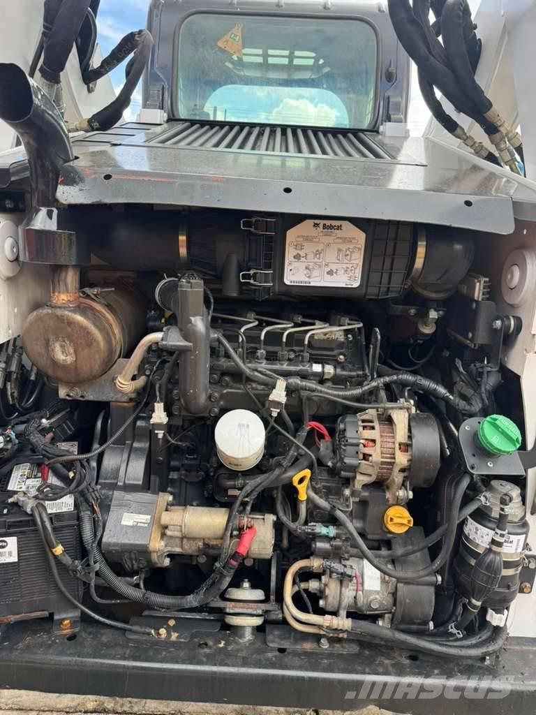 Bobcat T 650 Ładowarki burtowe