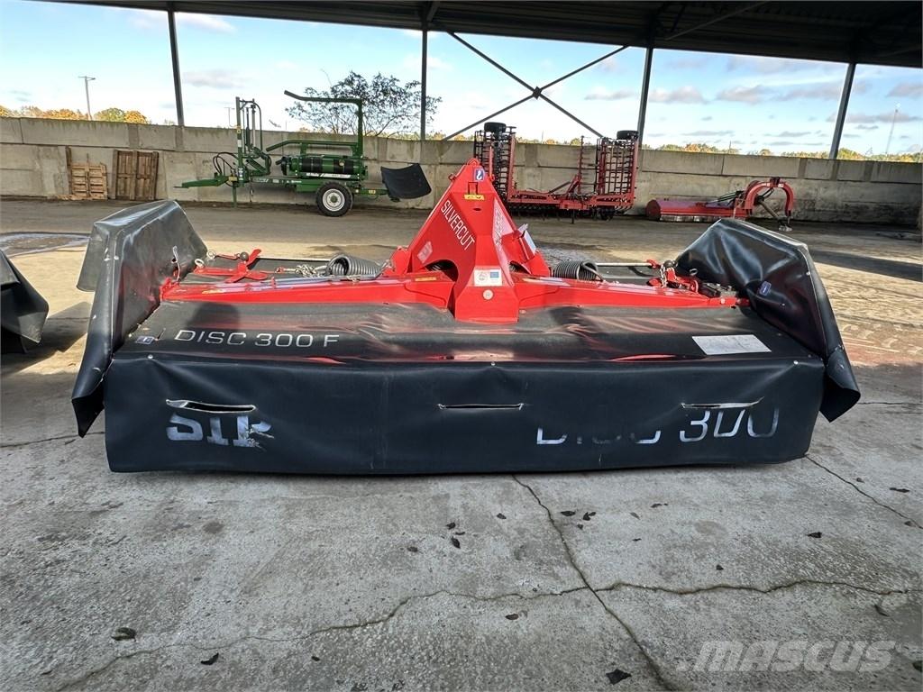 SIP Silvercut 300 F Kosiarki