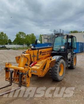 JCB 540-140 Ładowarki teleskopowe