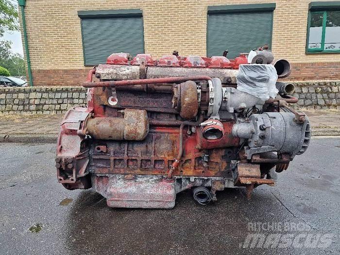  Engines D2866LOH22 Transport - Inne