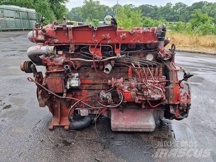  Engines D2866LOH22 Transport - Inne