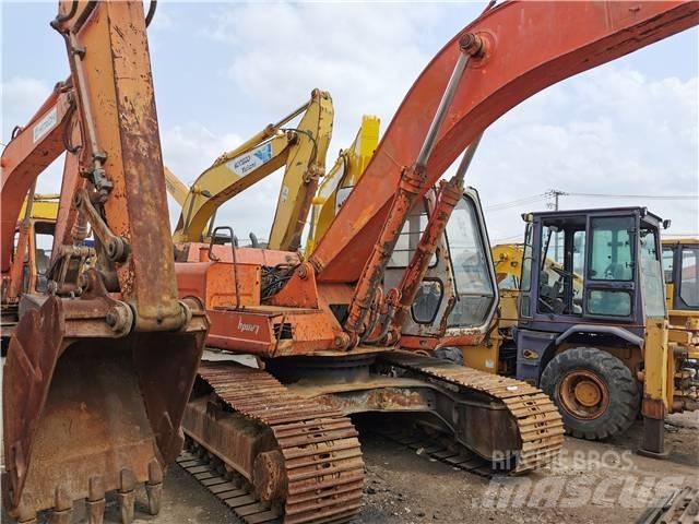 Hitachi EX200-1 Koparki gąsienicowe