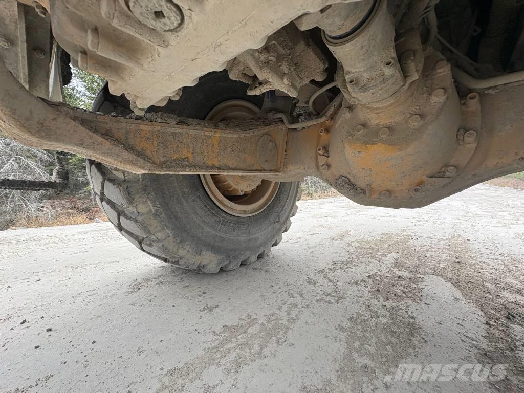 Volvo A 30 G Wozidła przegubowe