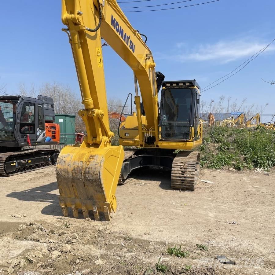 Komatsu PC 160 Koparki gąsienicowe