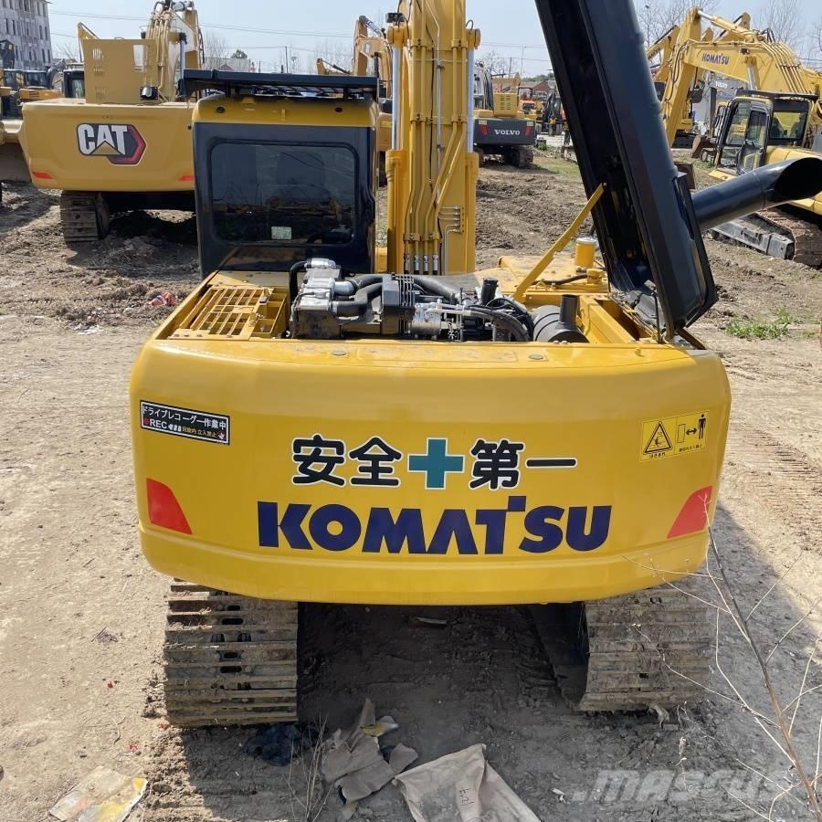 Komatsu PC 160 Koparki gąsienicowe