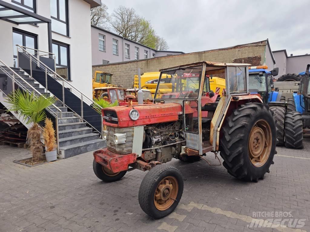 Massey Ferguson 188 Ciągniki rolnicze