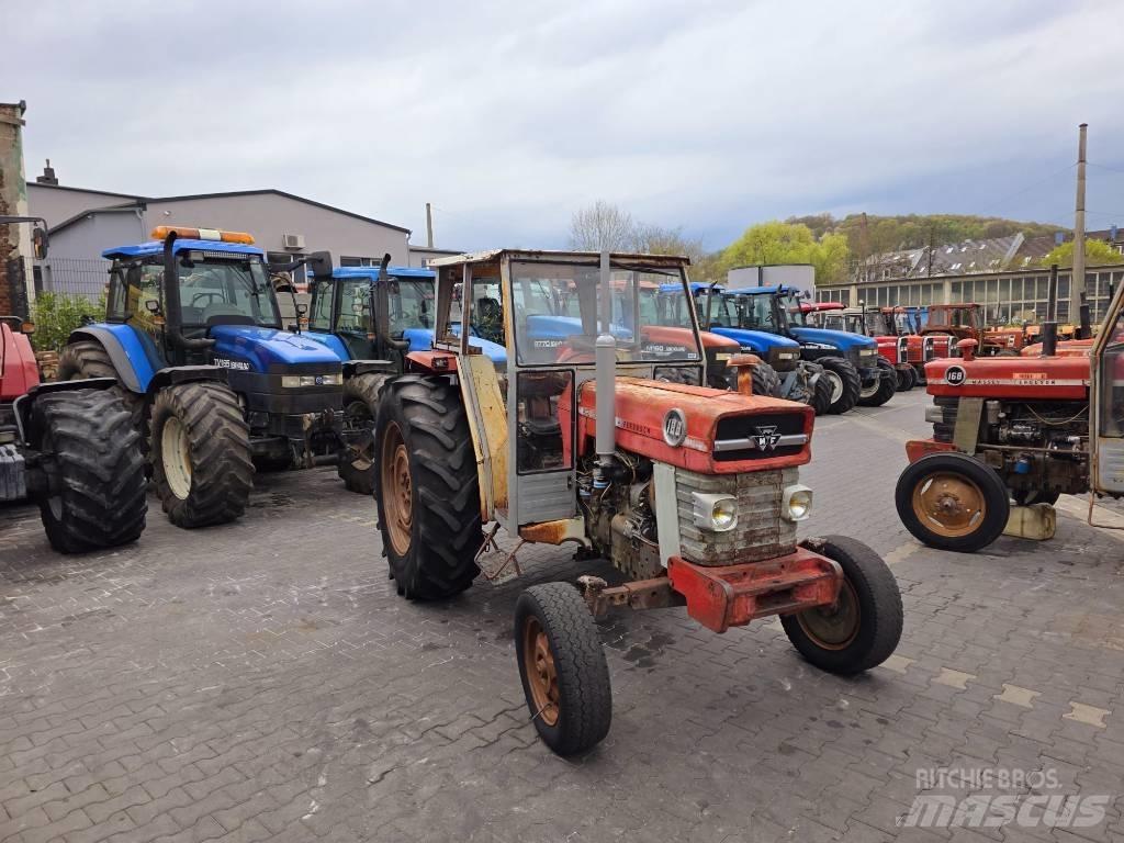 Massey Ferguson 188 Ciągniki rolnicze