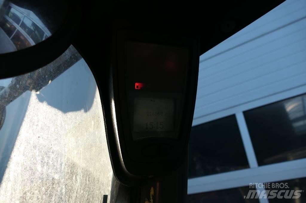 Linde H 30 D Wózki Diesla