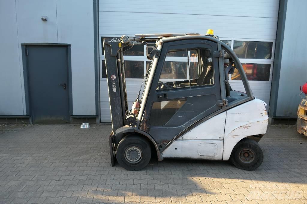 Linde H 30 D Wózki Diesla