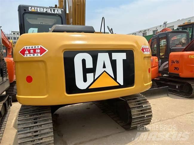 CAT 312 D Koparki gąsienicowe
