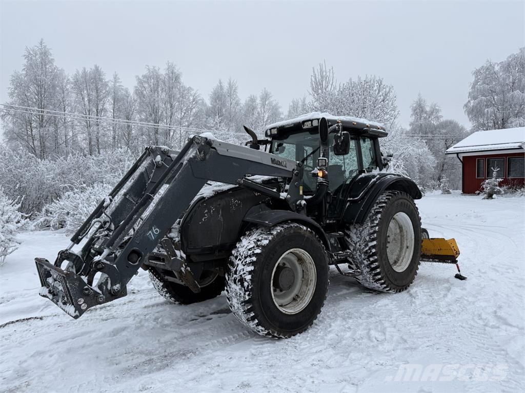 Valtra T191 Ciągniki rolnicze