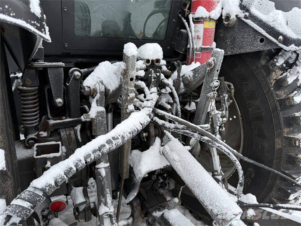 Valtra T191 Ciągniki rolnicze