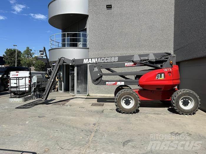 Manitou 200ATJ Podnośniki przegubowe