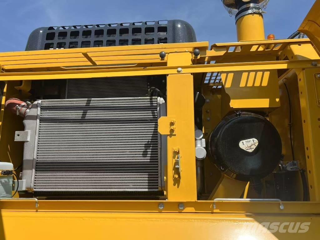 Komatsu PC 300 Koparki gąsienicowe